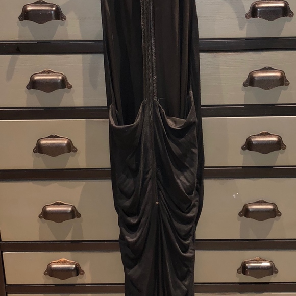 alice + olivia by Stacey Bendet : Black Dress - Picture 2 of 3